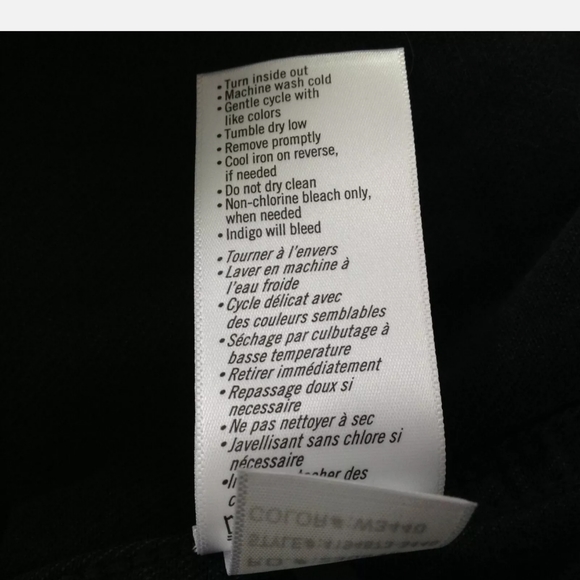 Anthropologie PAIGE Heidi Ruffle Denim Jacket S - Picture 8 of 8